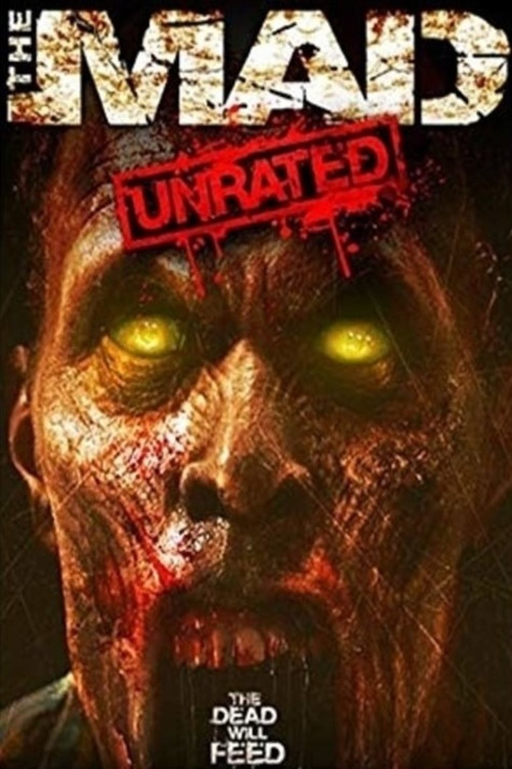 Постер The Mad